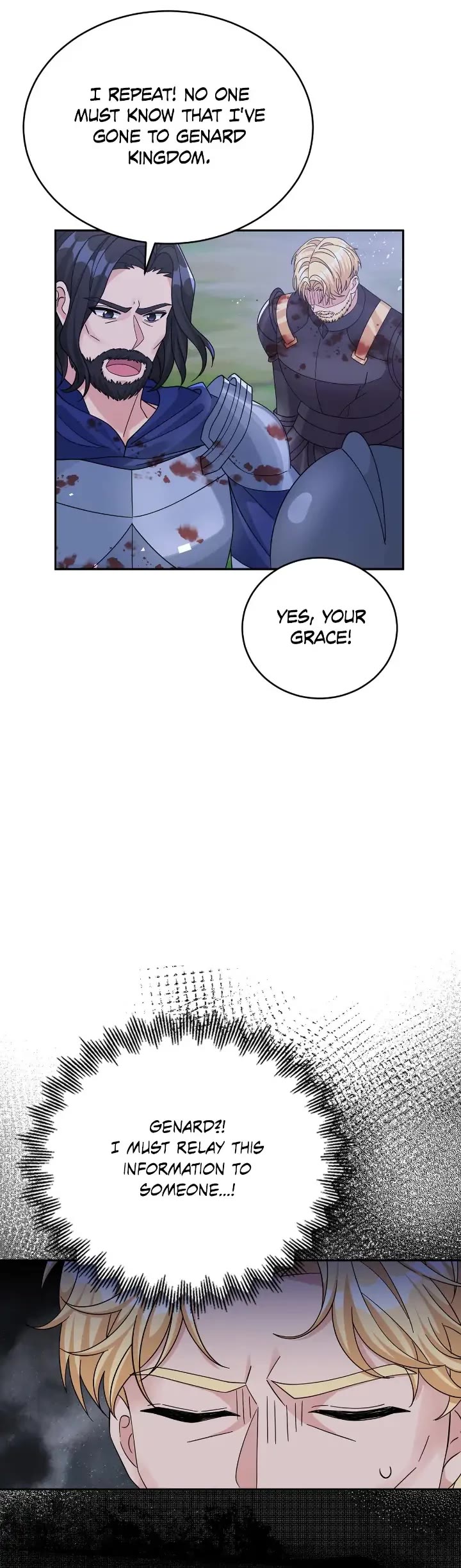 Return of the Female Knight Chapter 90 page 9 - Chapter 90