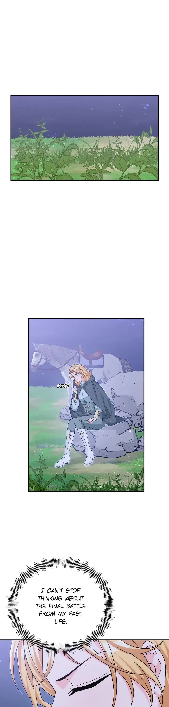 Return of the Female Knight Chapter 91 page 1 - Chapter 91