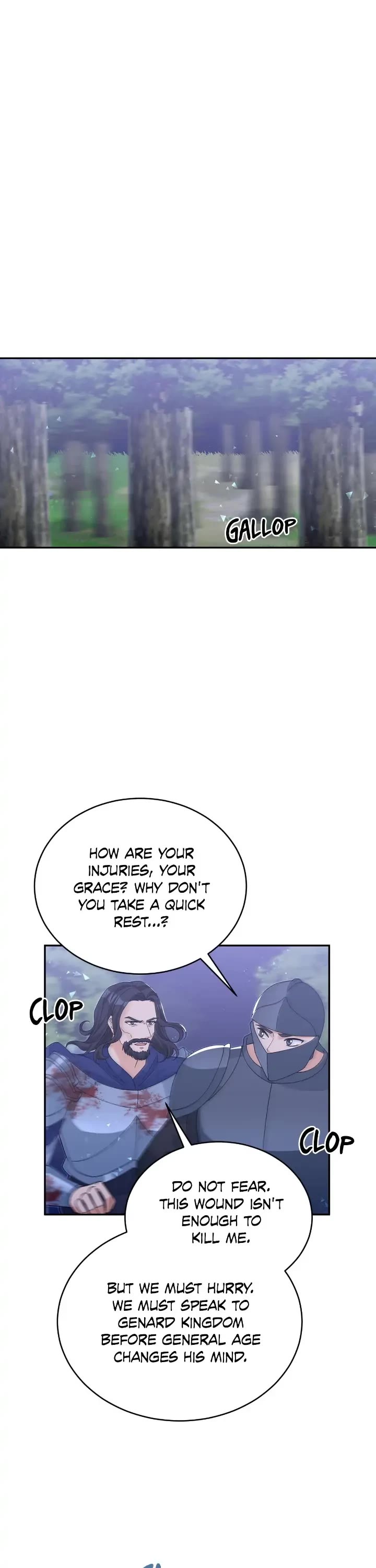 Return of the Female Knight Chapter 91 page 10 - Chapter 91