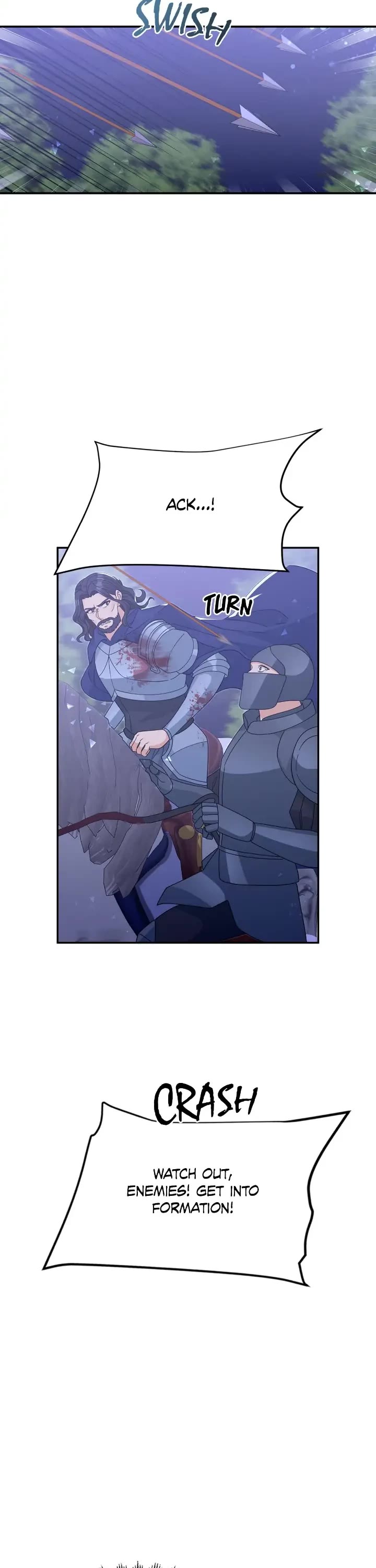 Return of the Female Knight Chapter 91 page 11 - Chapter 91