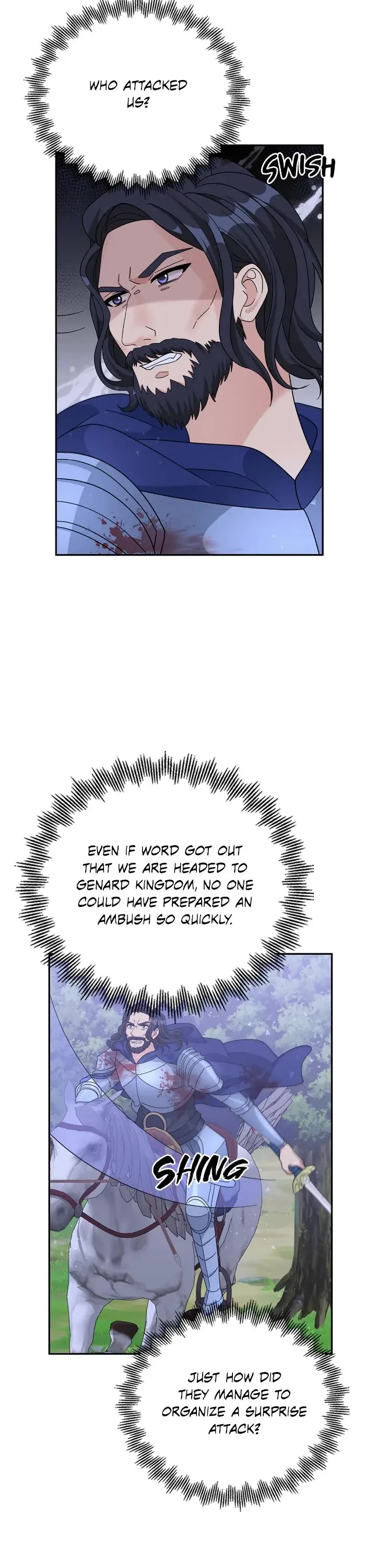 Return of the Female Knight Chapter 91 page 12 - Chapter 91