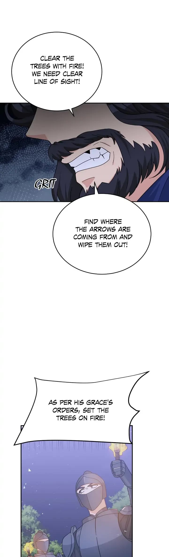 Return of the Female Knight Chapter 91 page 13 - Chapter 91
