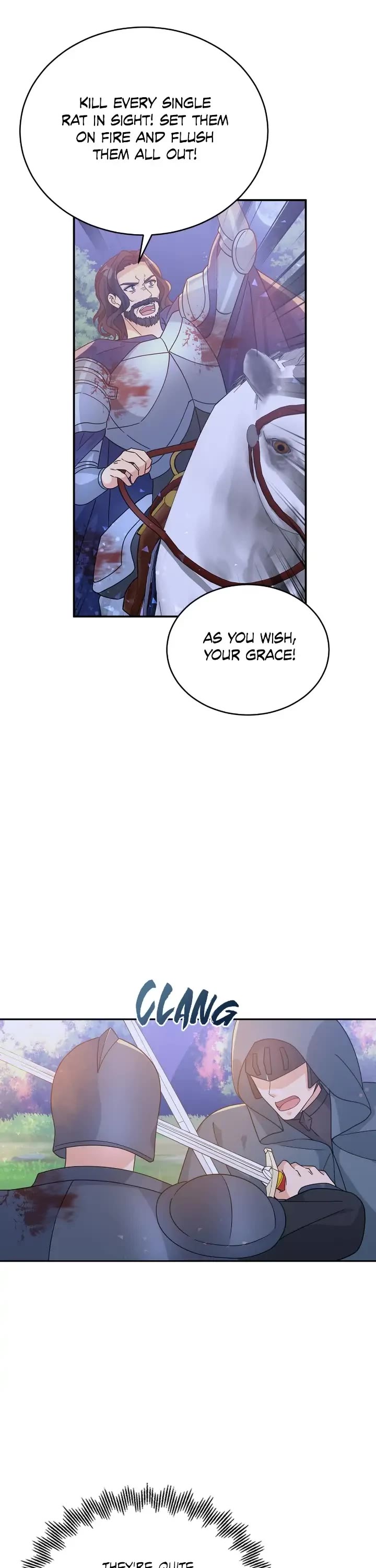 Return of the Female Knight Chapter 91 page 15 - Chapter 91