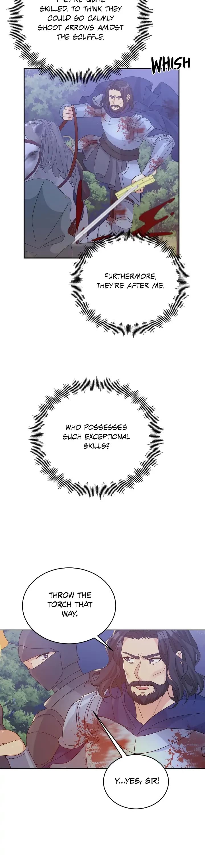 Return of the Female Knight Chapter 91 page 16 - Chapter 91