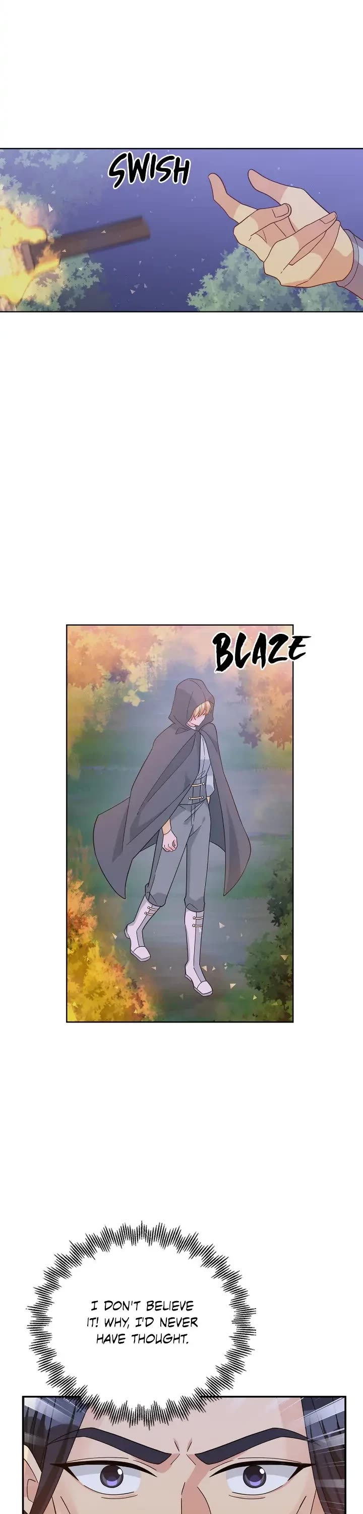 Return of the Female Knight Chapter 91 page 17 - Chapter 91
