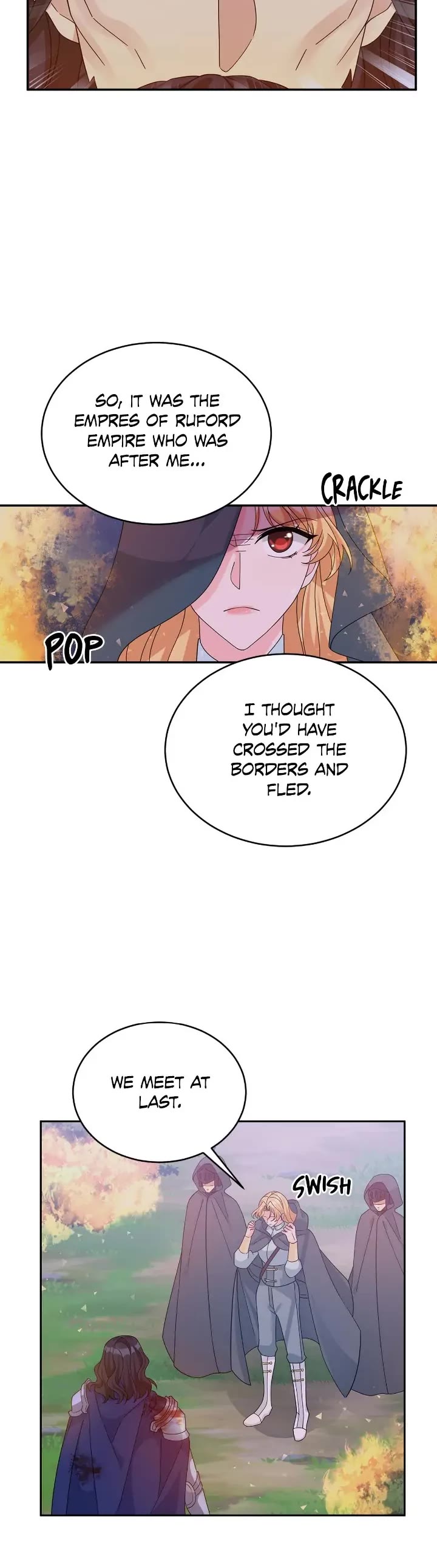Return of the Female Knight Chapter 91 page 18 - Chapter 91