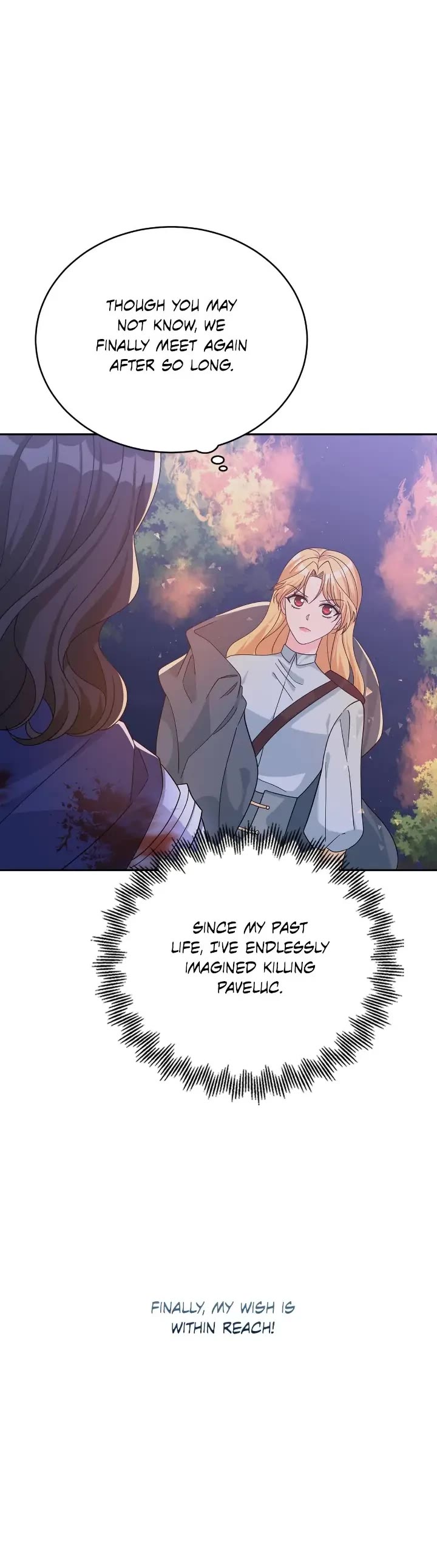Return of the Female Knight Chapter 91 page 19 - Chapter 91