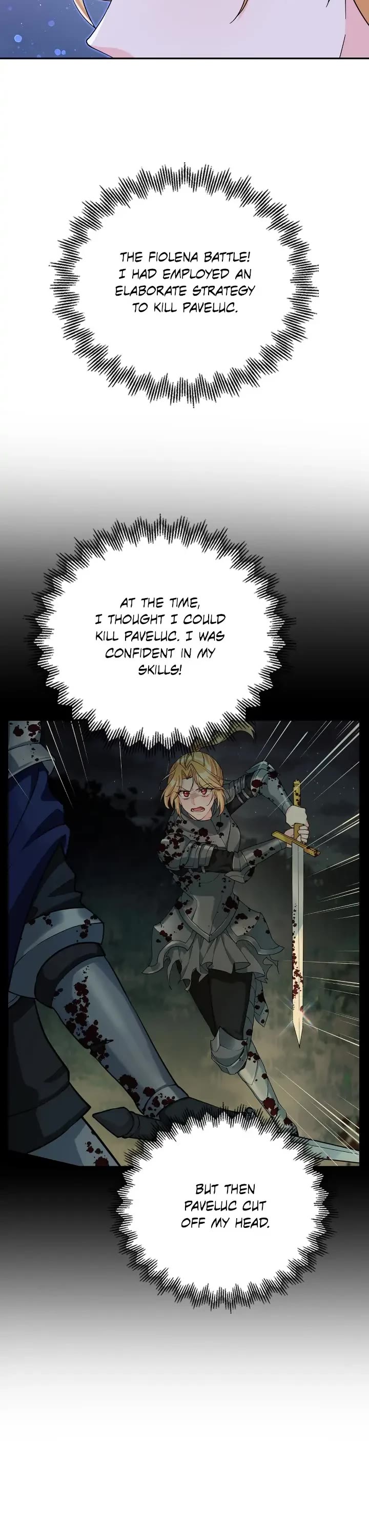 Return of the Female Knight Chapter 91 page 2 - Chapter 91