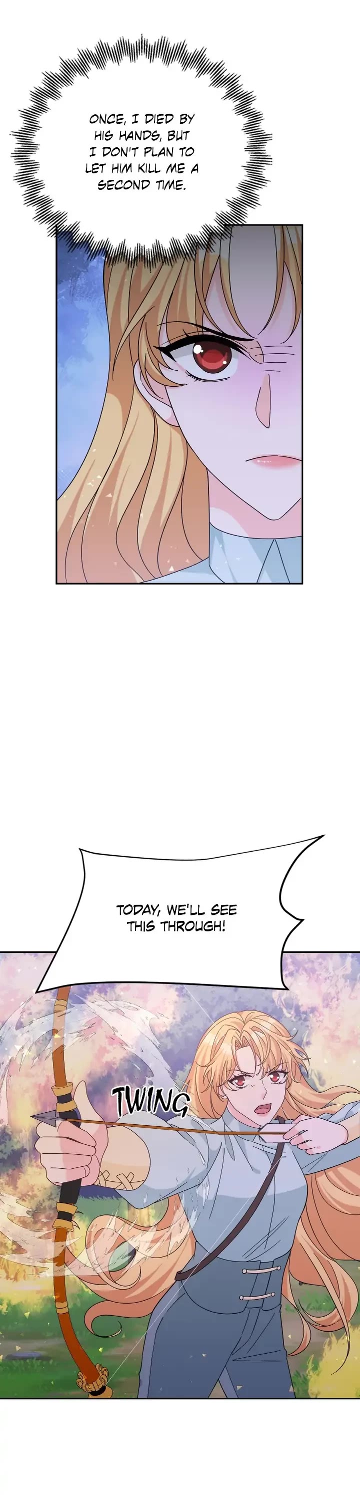 Return of the Female Knight Chapter 91 page 20 - Chapter 91