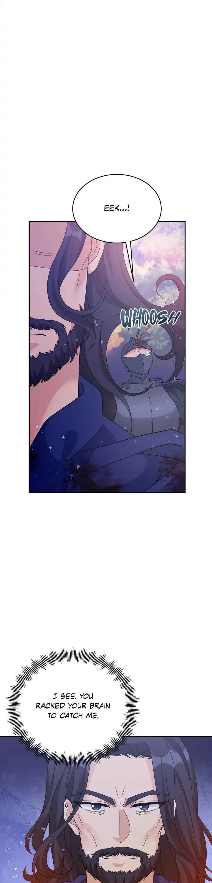 Return of the Female Knight Chapter 91 page 21 - Chapter 91