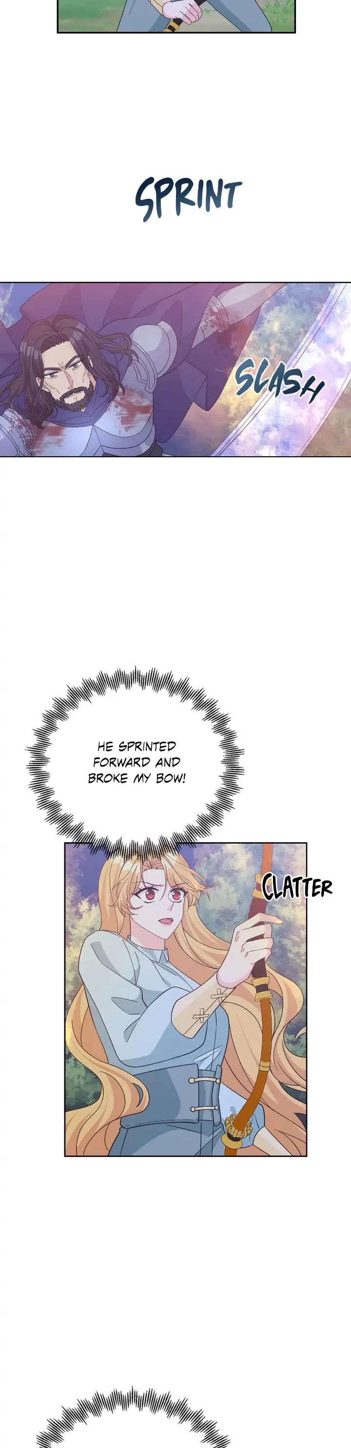 Return of the Female Knight Chapter 91 page 24 - Chapter 91