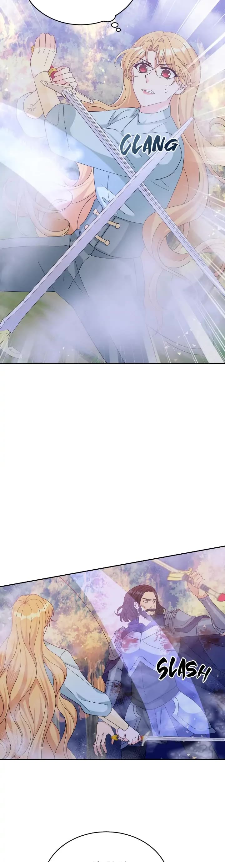 Return of the Female Knight Chapter 91 page 27 - Chapter 91