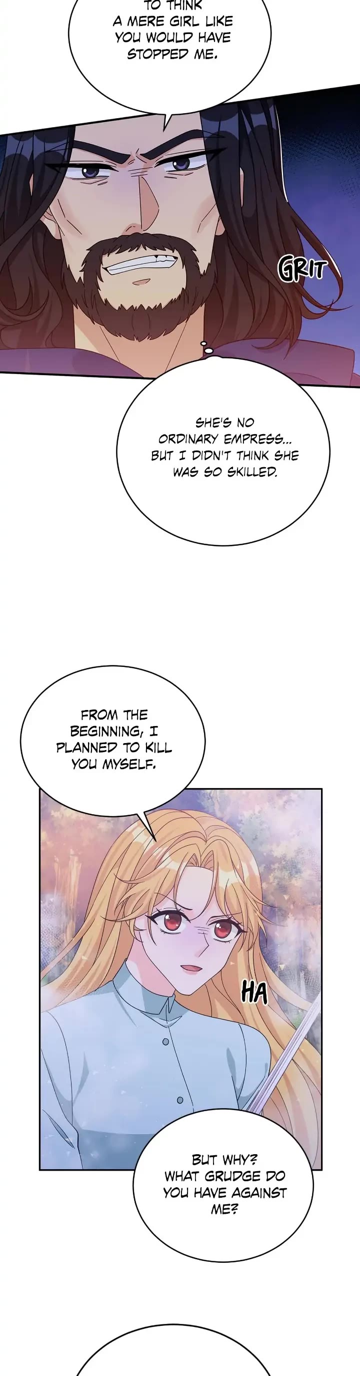 Return of the Female Knight Chapter 91 page 28 - Chapter 91