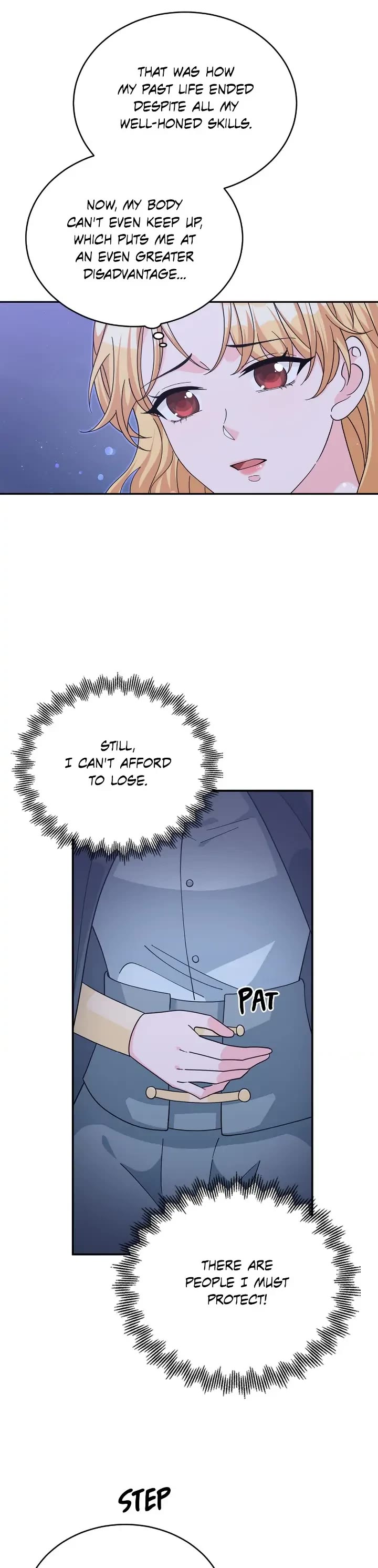 Return of the Female Knight Chapter 91 page 3 - Chapter 91