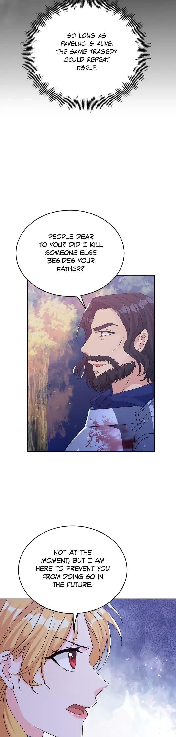 Return of the Female Knight Chapter 91 page 30 - Chapter 91