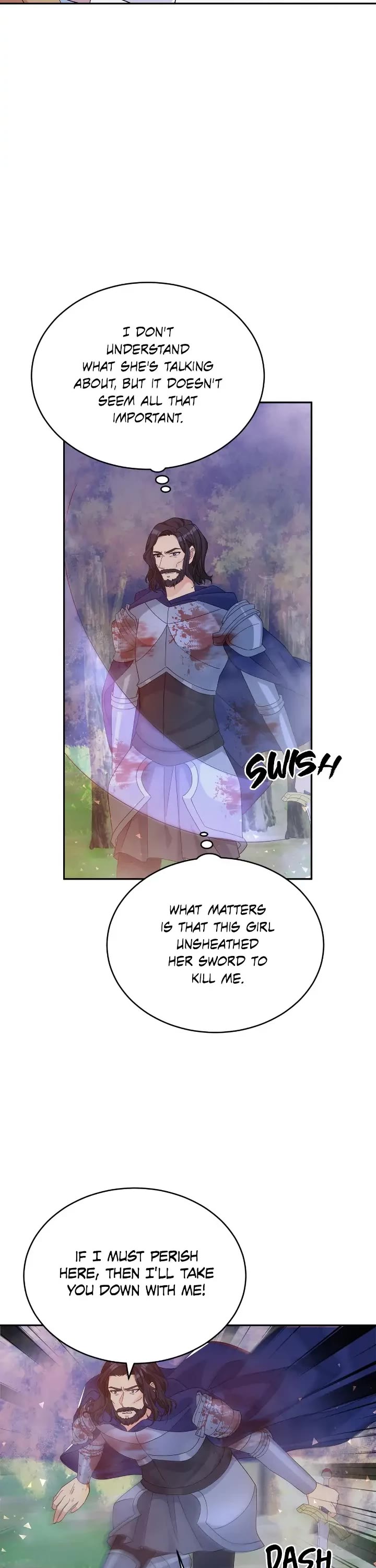 Return of the Female Knight Chapter 91 page 31 - Chapter 91