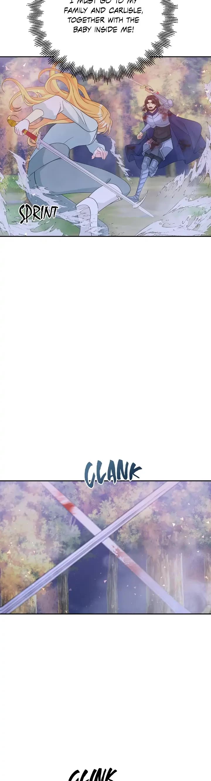 Return of the Female Knight Chapter 91 page 33 - Chapter 91
