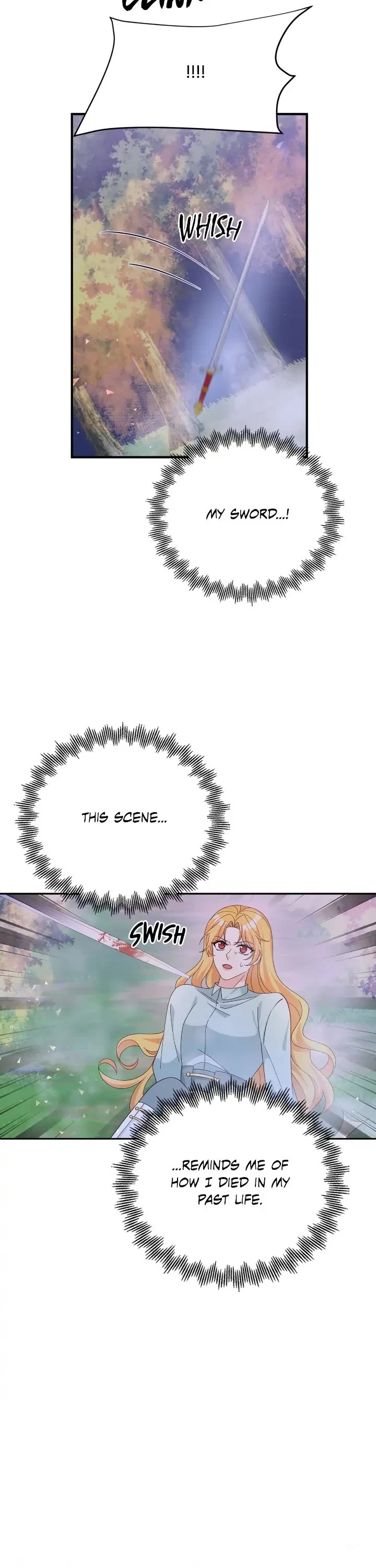 Return of the Female Knight Chapter 91 page 34 - Chapter 91