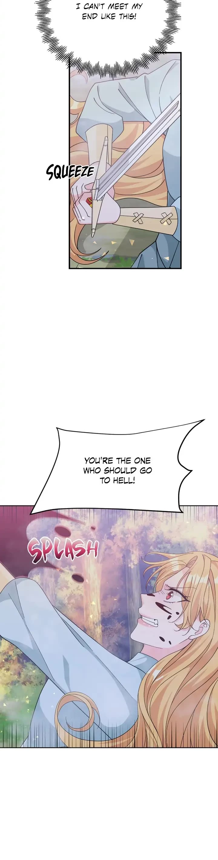 Return of the Female Knight Chapter 91 page 37 - Chapter 91