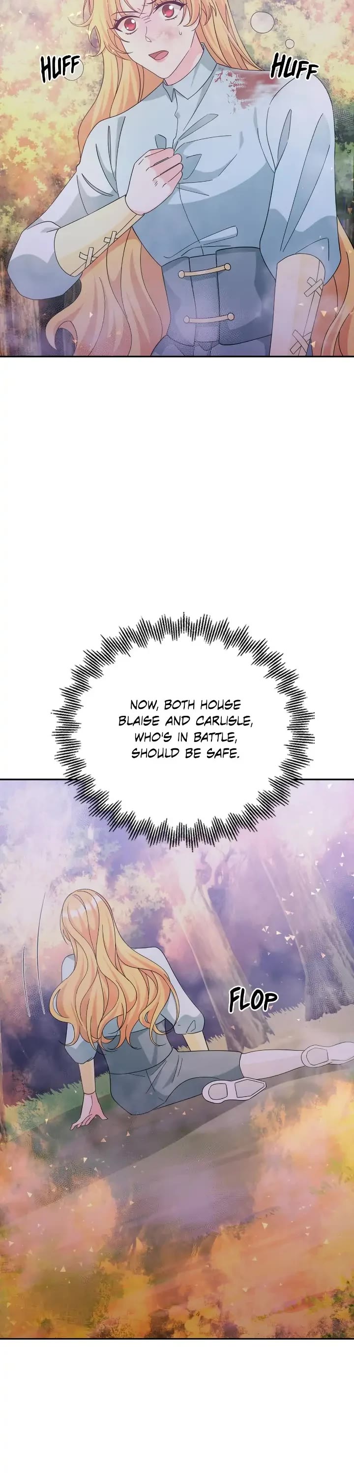Return of the Female Knight Chapter 91 page 40 - Chapter 91