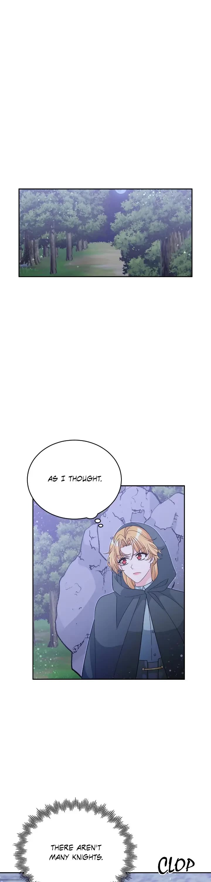 Return of the Female Knight Chapter 91 page 5 - Chapter 91