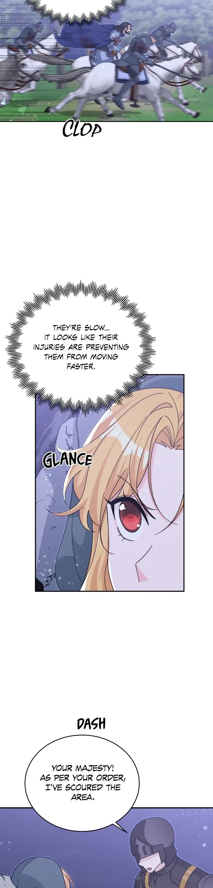 Return of the Female Knight Chapter 91 page 6 - Chapter 91