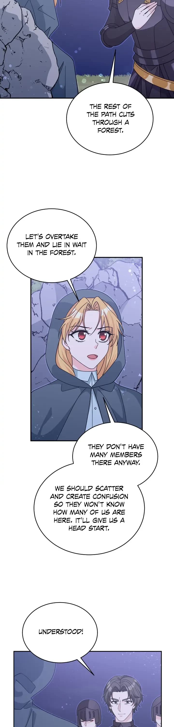 Return of the Female Knight Chapter 91 page 7 - Chapter 91