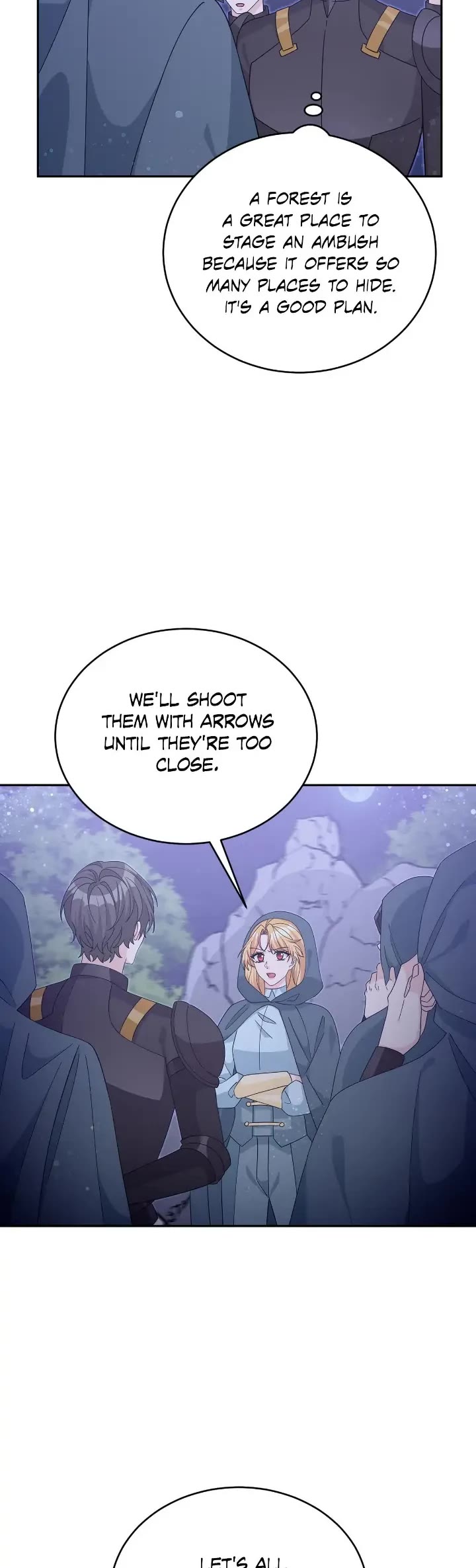 Return of the Female Knight Chapter 91 page 8 - Chapter 91