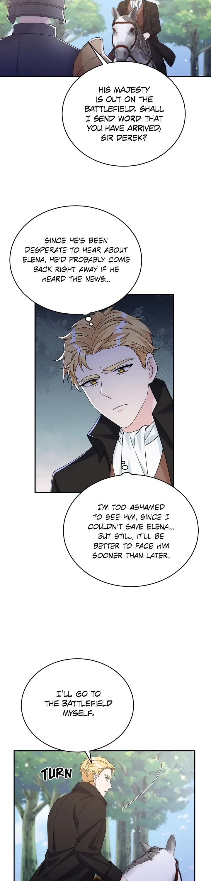 Return of the Female Knight Chapter 92 page 10 - Chapter 92