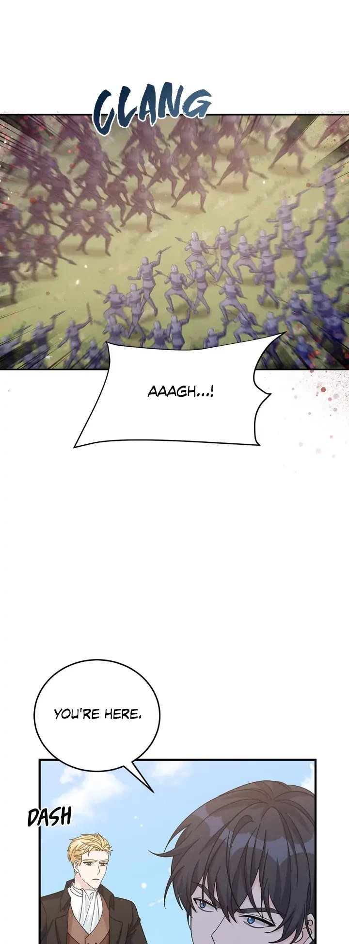 Return of the Female Knight Chapter 92 page 12 - Chapter 92