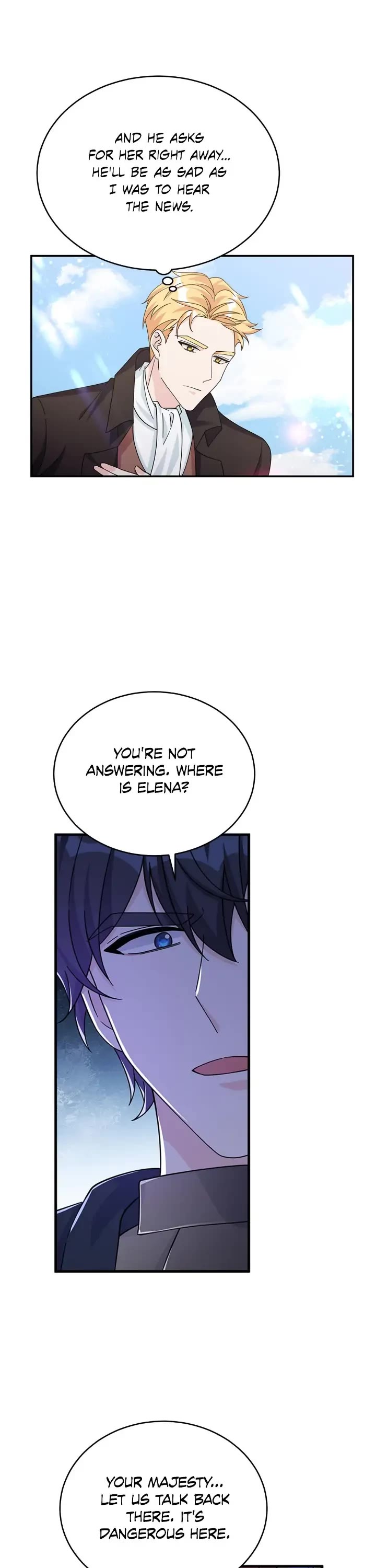 Return of the Female Knight Chapter 92 page 14 - Chapter 92