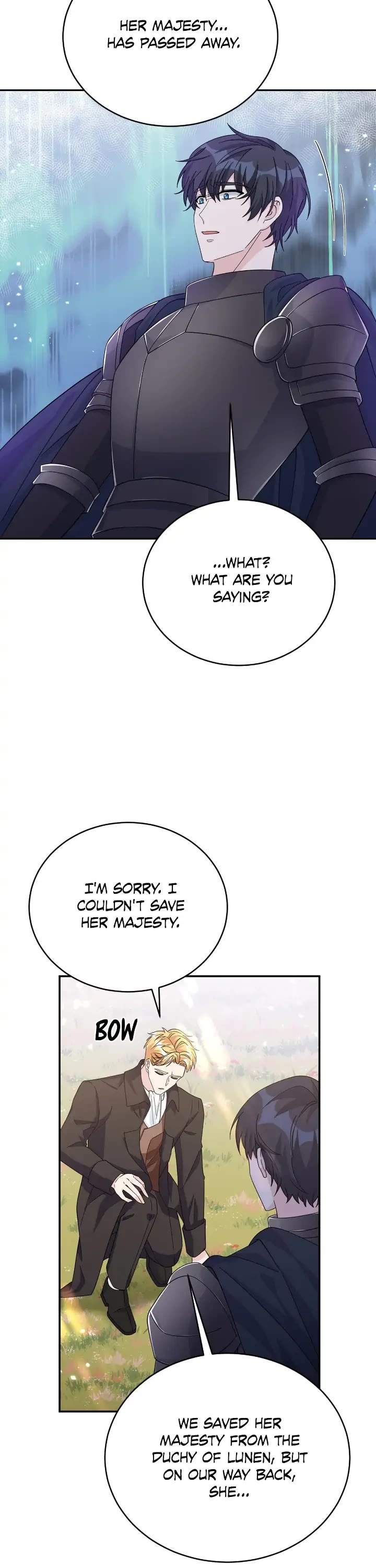 Return of the Female Knight Chapter 92 page 16 - Chapter 92