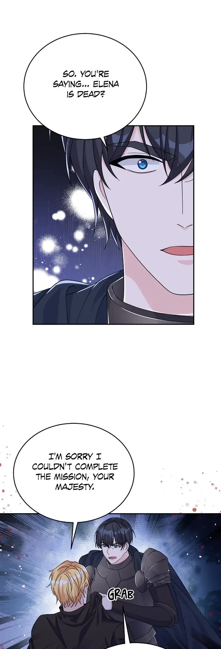 Return of the Female Knight Chapter 92 page 17 - Chapter 92