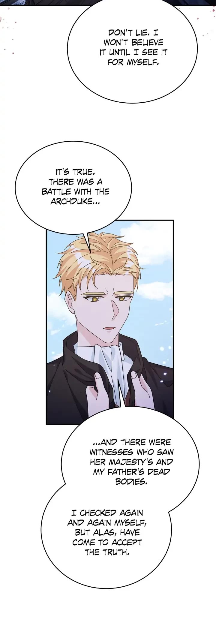 Return of the Female Knight Chapter 92 page 18 - Chapter 92