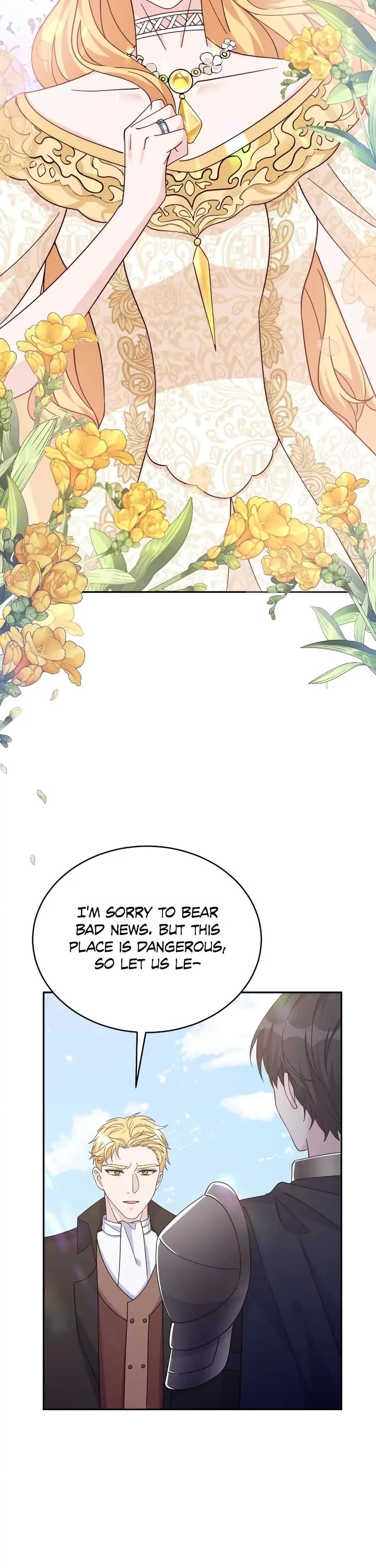 Return of the Female Knight Chapter 92 page 20 - Chapter 92