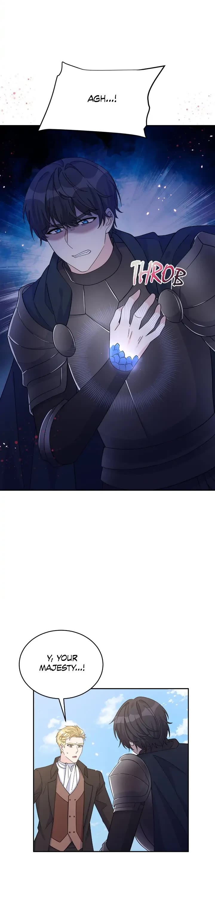 Return of the Female Knight Chapter 92 page 21 - Chapter 92