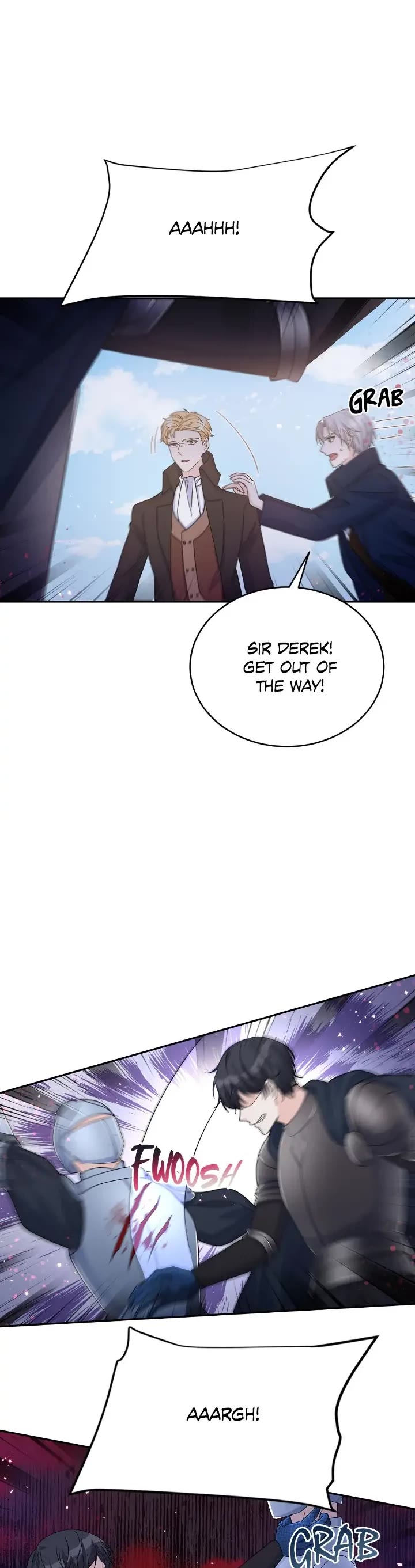 Return of the Female Knight Chapter 92 page 22 - Chapter 92