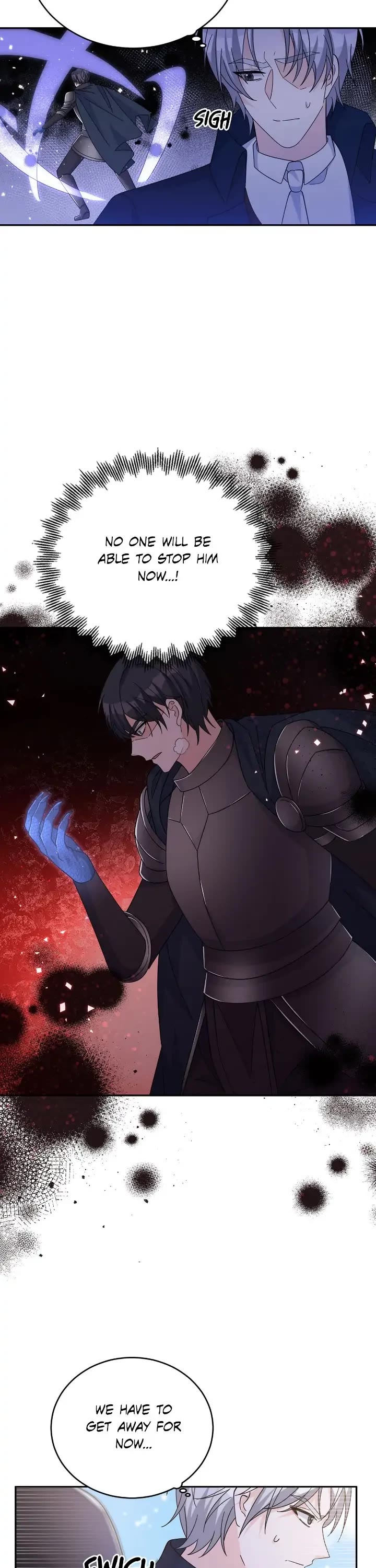 Return of the Female Knight Chapter 92 page 24 - Chapter 92