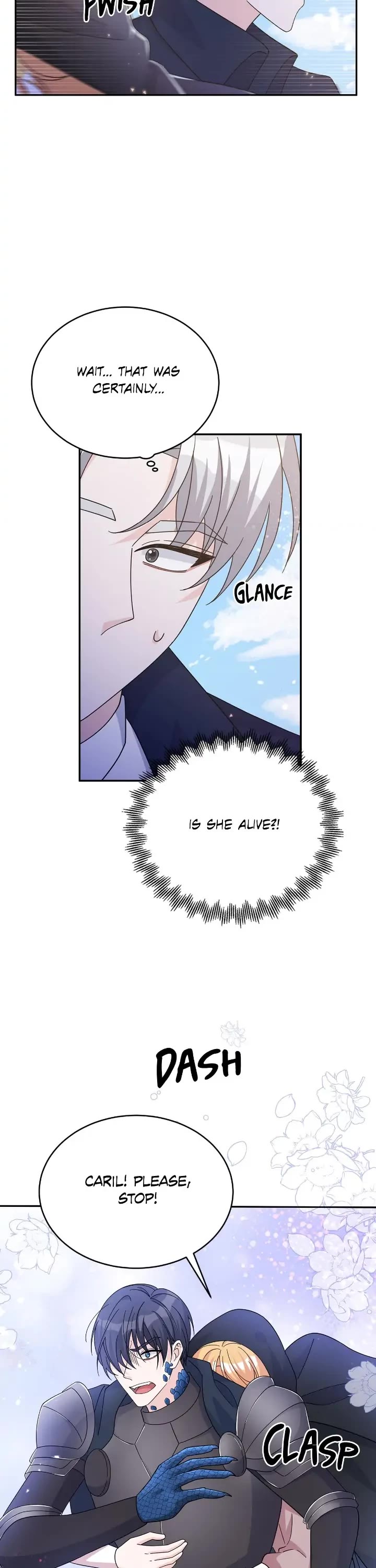 Return of the Female Knight Chapter 92 page 25 - Chapter 92