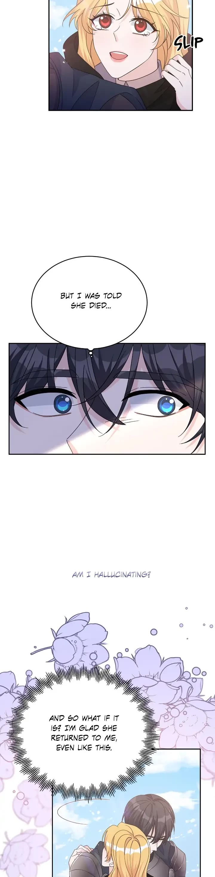 Return of the Female Knight Chapter 92 page 27 - Chapter 92
