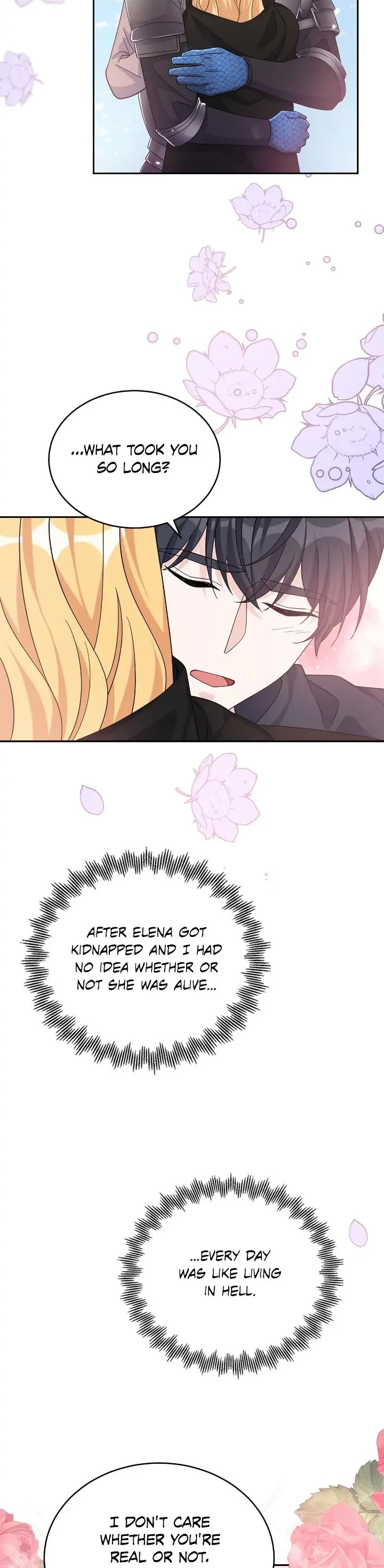 Return of the Female Knight Chapter 92 page 28 - Chapter 92