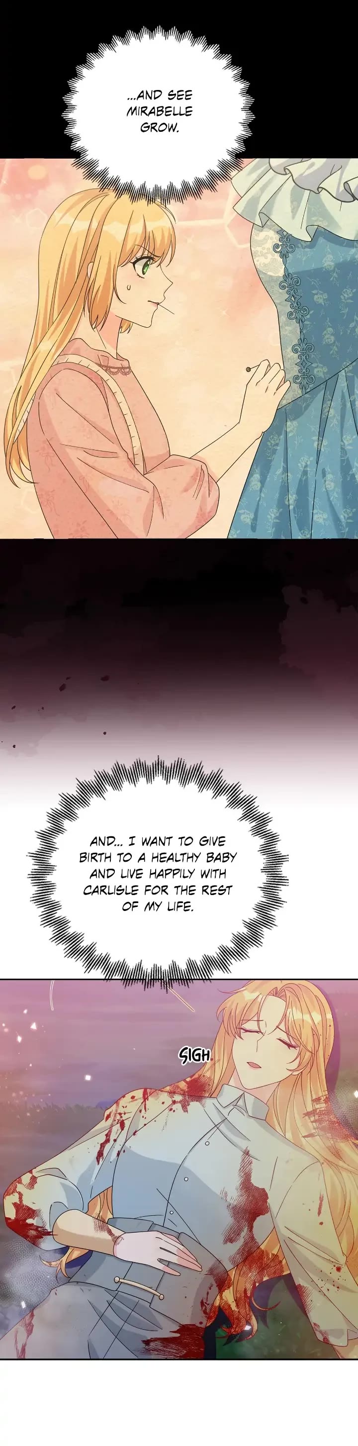 Return of the Female Knight Chapter 92 page 3 - Chapter 92