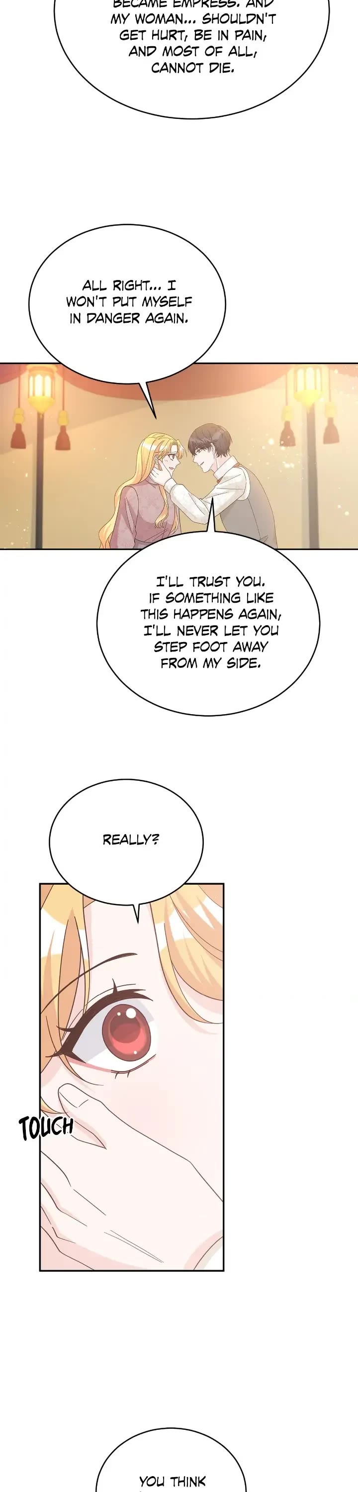 Return of the Female Knight Chapter 92 page 36 - Chapter 92