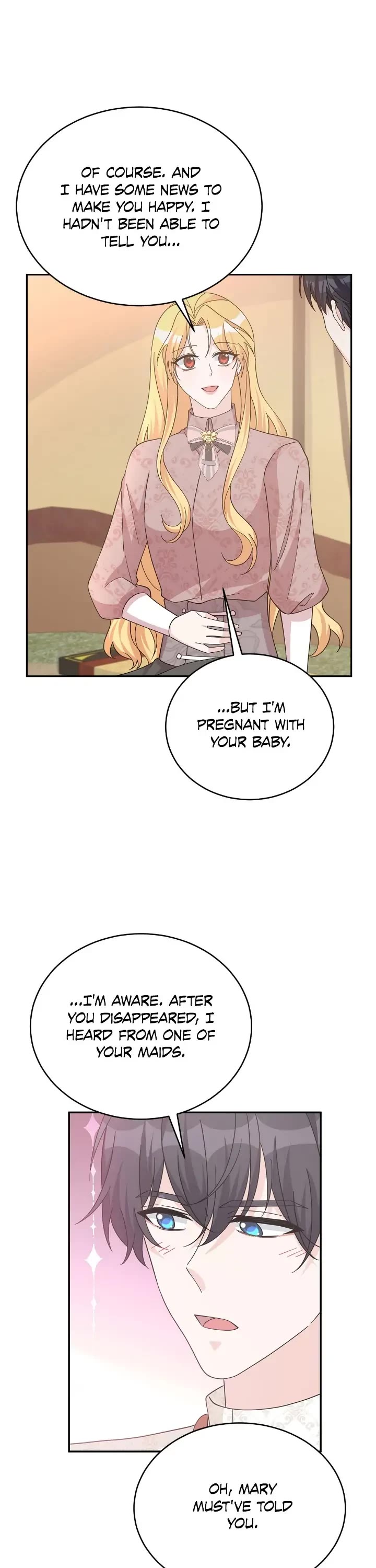 Return of the Female Knight Chapter 92 page 39 - Chapter 92