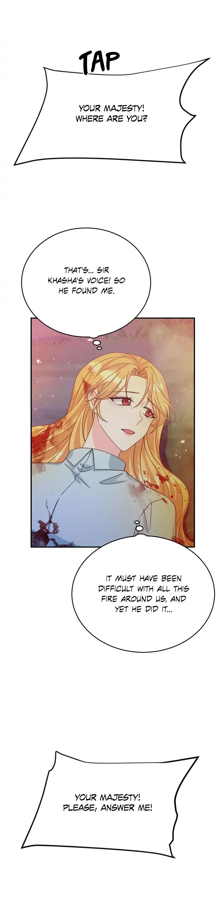 Return of the Female Knight Chapter 92 page 4 - Chapter 92