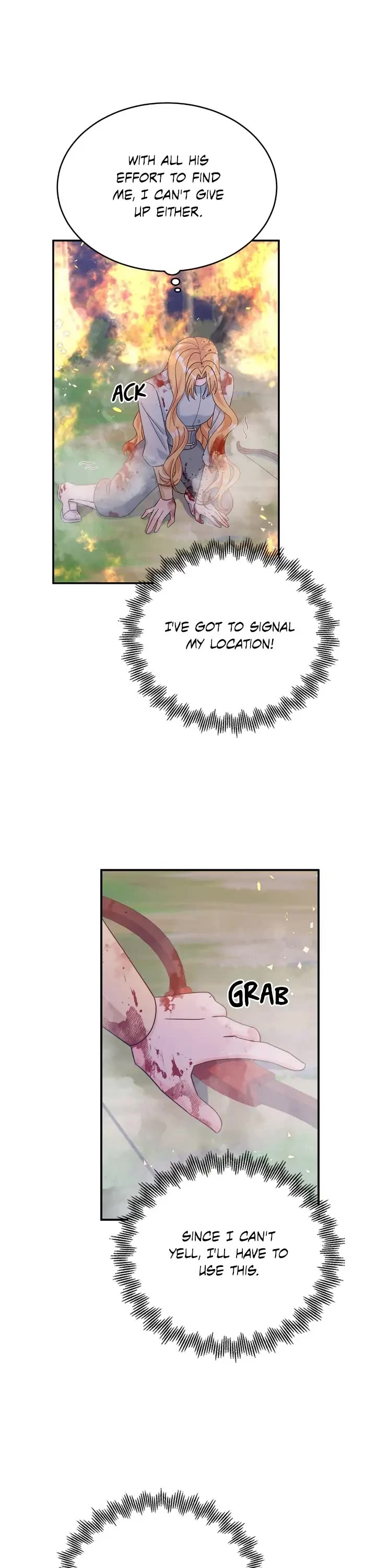 Return of the Female Knight Chapter 92 page 5 - Chapter 92