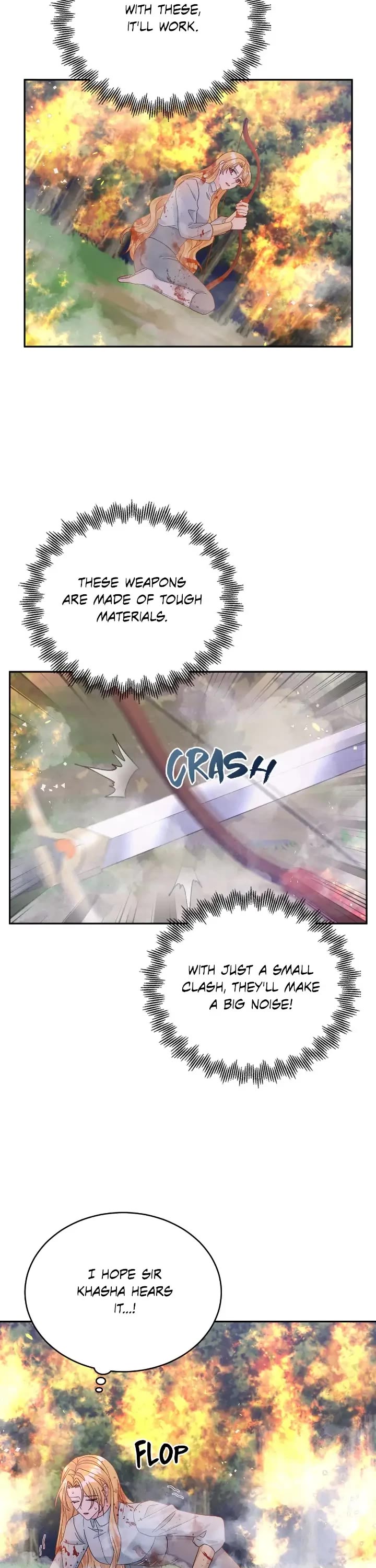 Return of the Female Knight Chapter 92 page 6 - Chapter 92