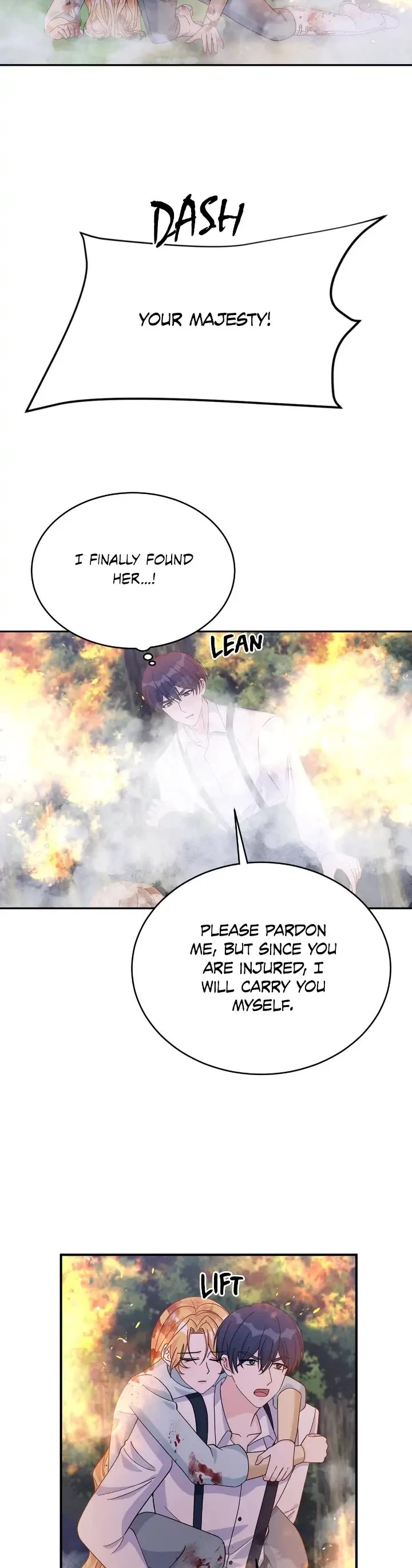 Return of the Female Knight Chapter 92 page 7 - Chapter 92