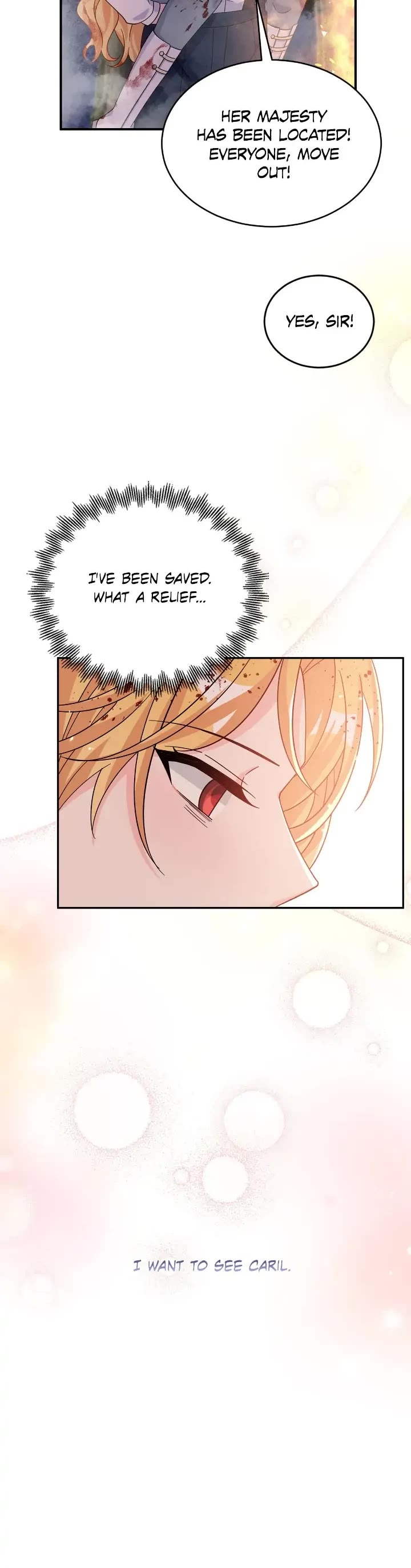 Return of the Female Knight Chapter 92 page 8 - Chapter 92