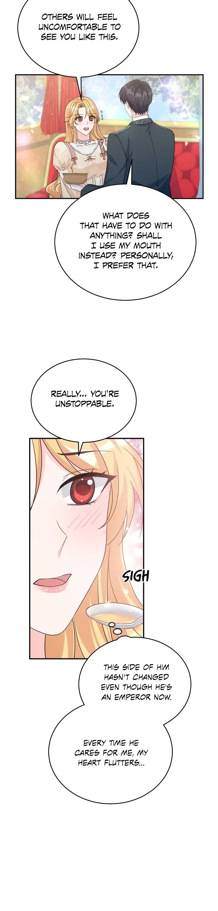 Return of the Female Knight Chapter 93 page 10 - Chapter 93